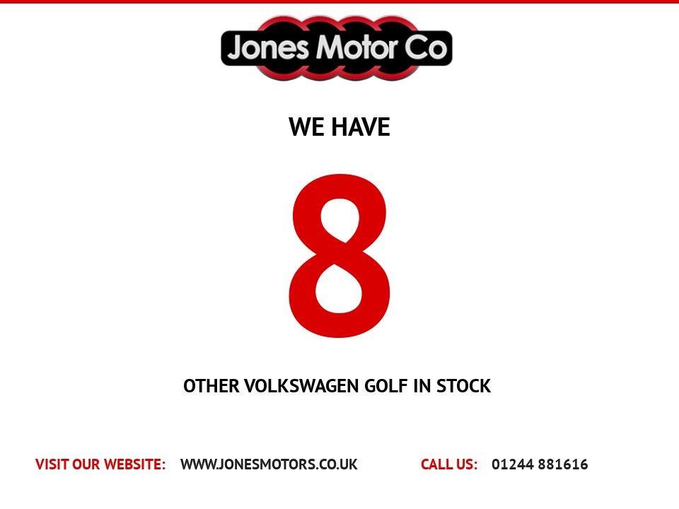 Volkswagen Golf view 8