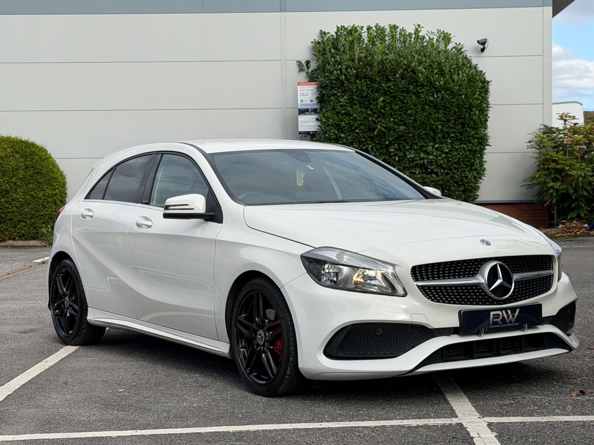 Mercedes-Benz A Class view 7