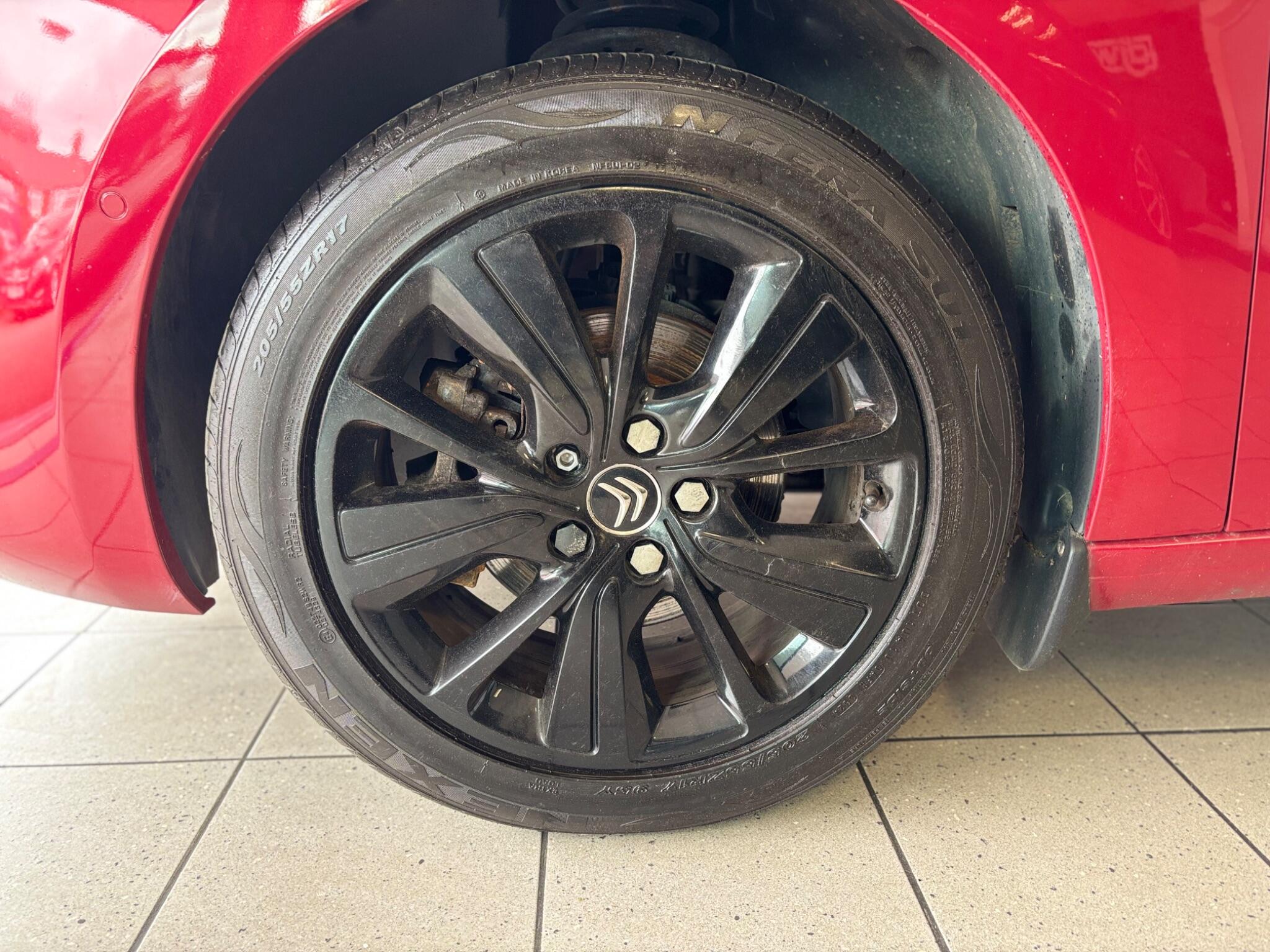 Citroen Grand C4 Picasso view 22