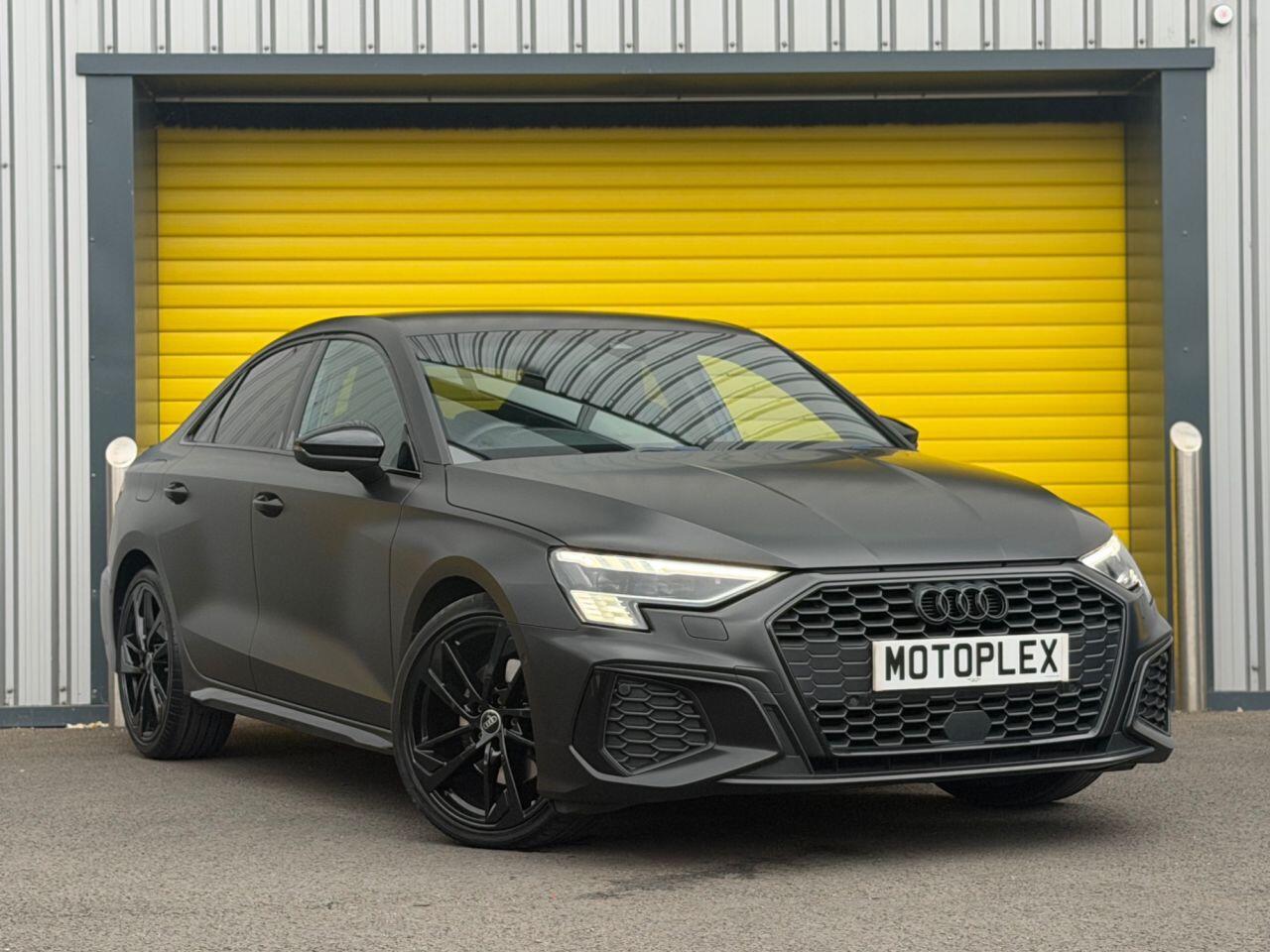 Audi A3 view 3