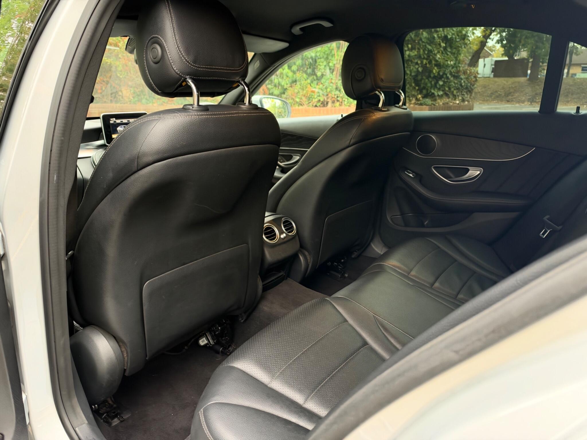 Mercedes-Benz C-Class view 14