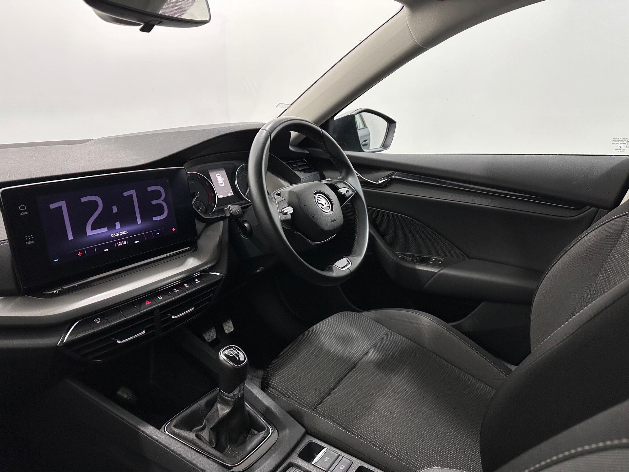 Skoda Octavia view 29