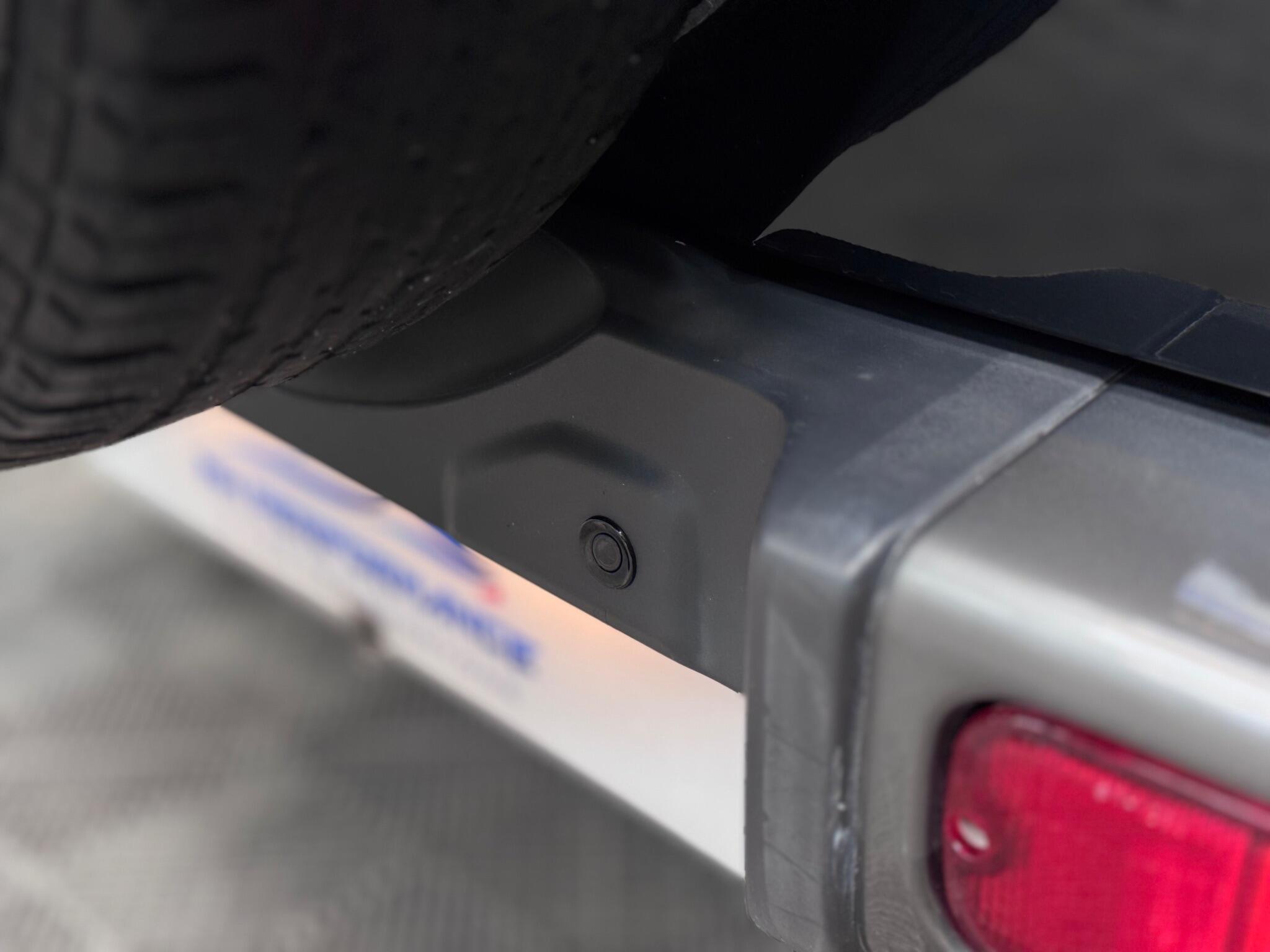 Suzuki Jimny view 18