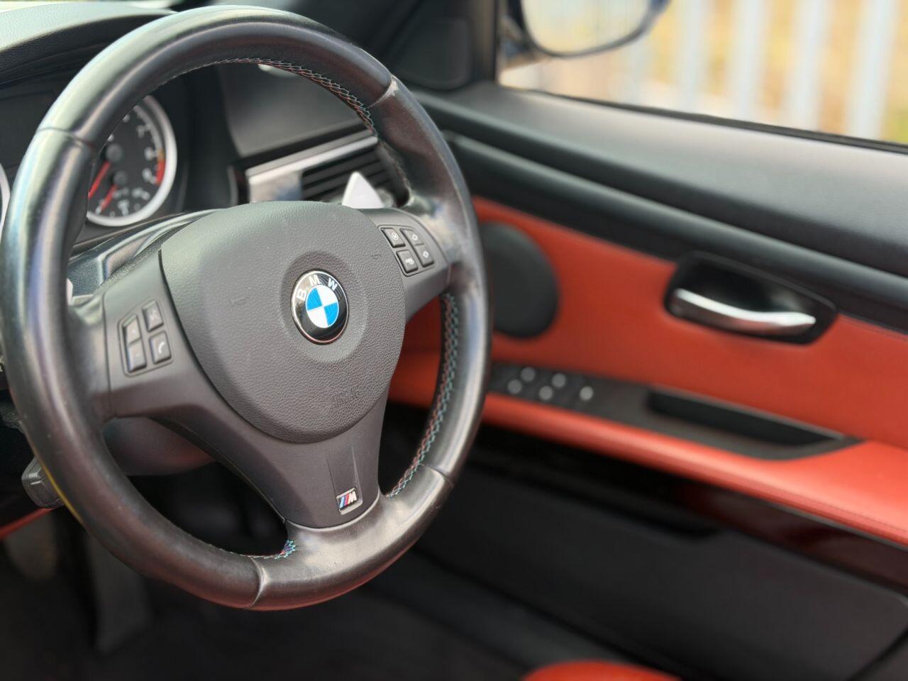 BMW M3 view 24