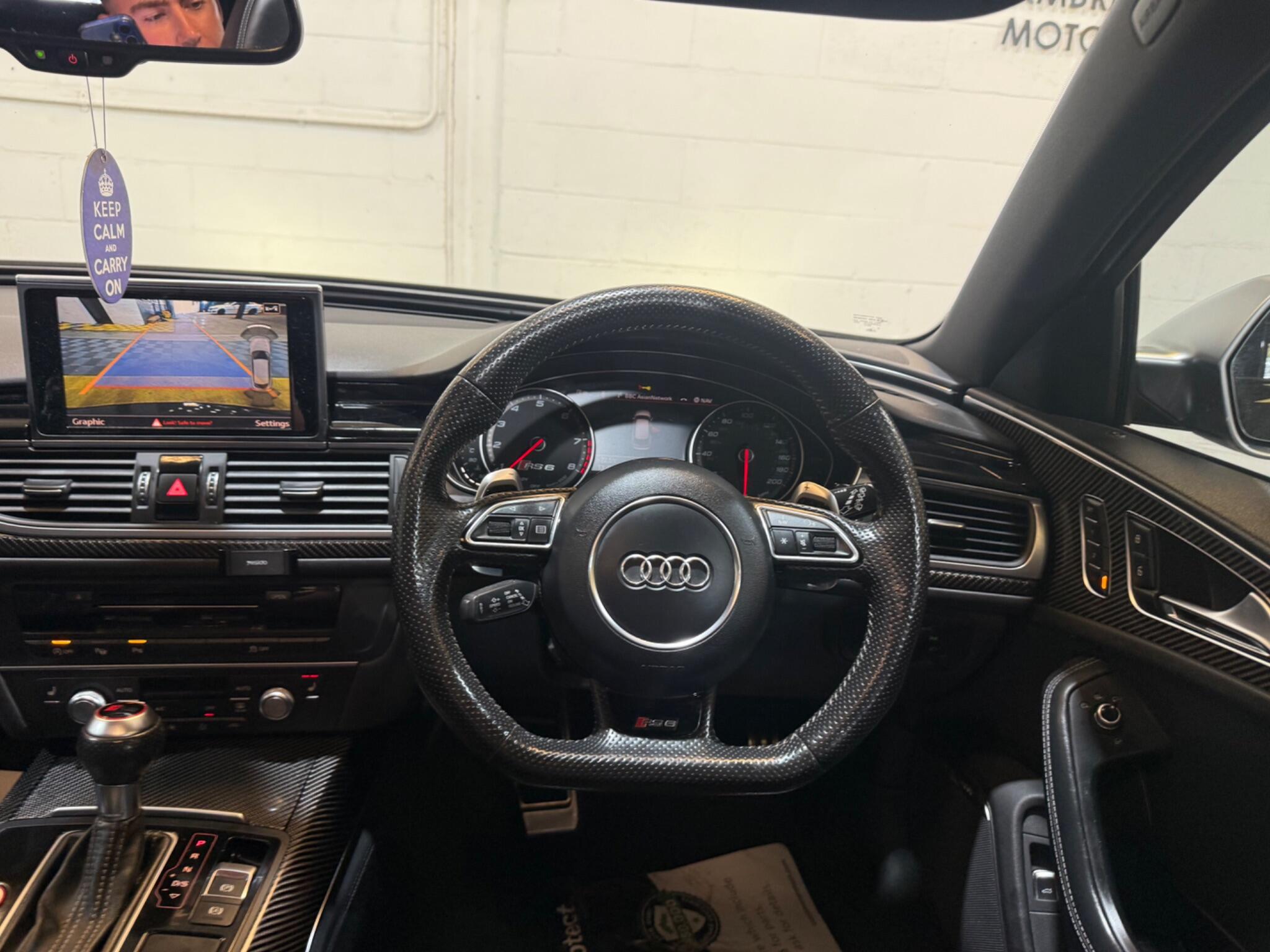 Audi RS6 view 58