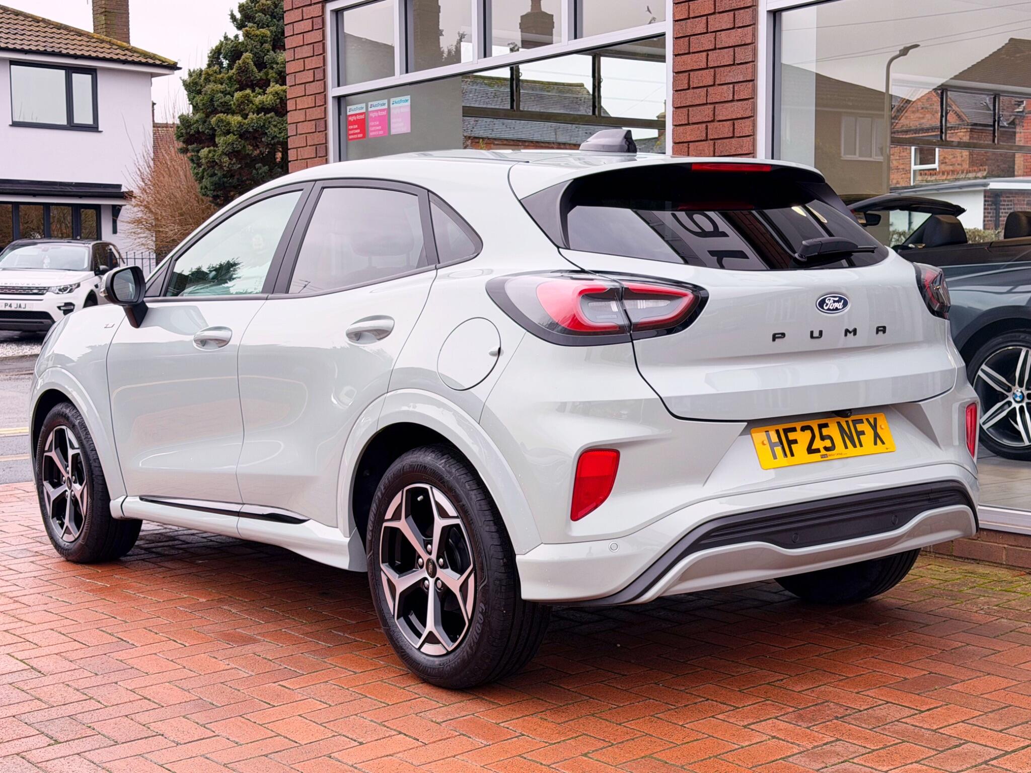 Ford Puma view 5