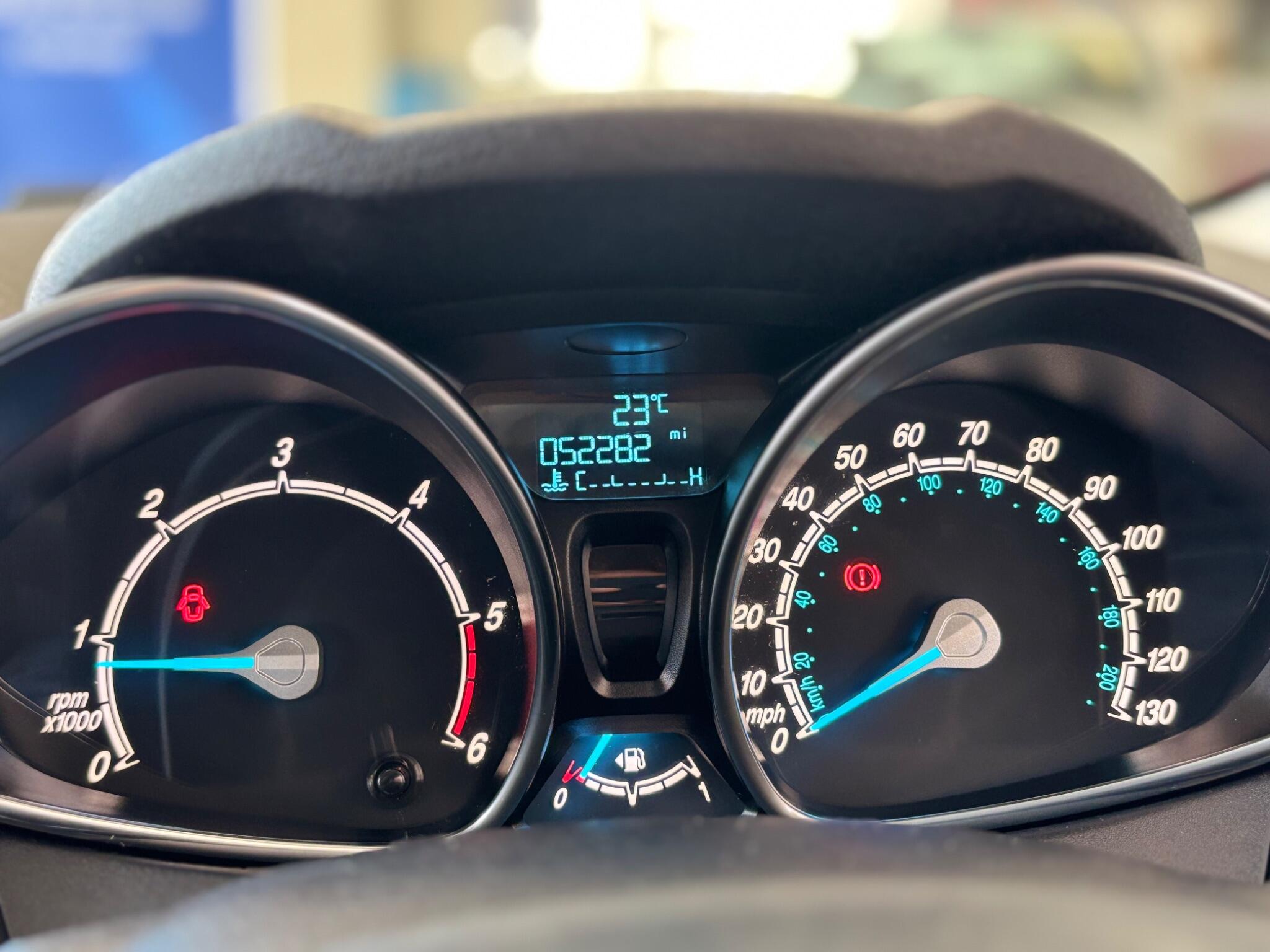 Ford Fiesta view 24