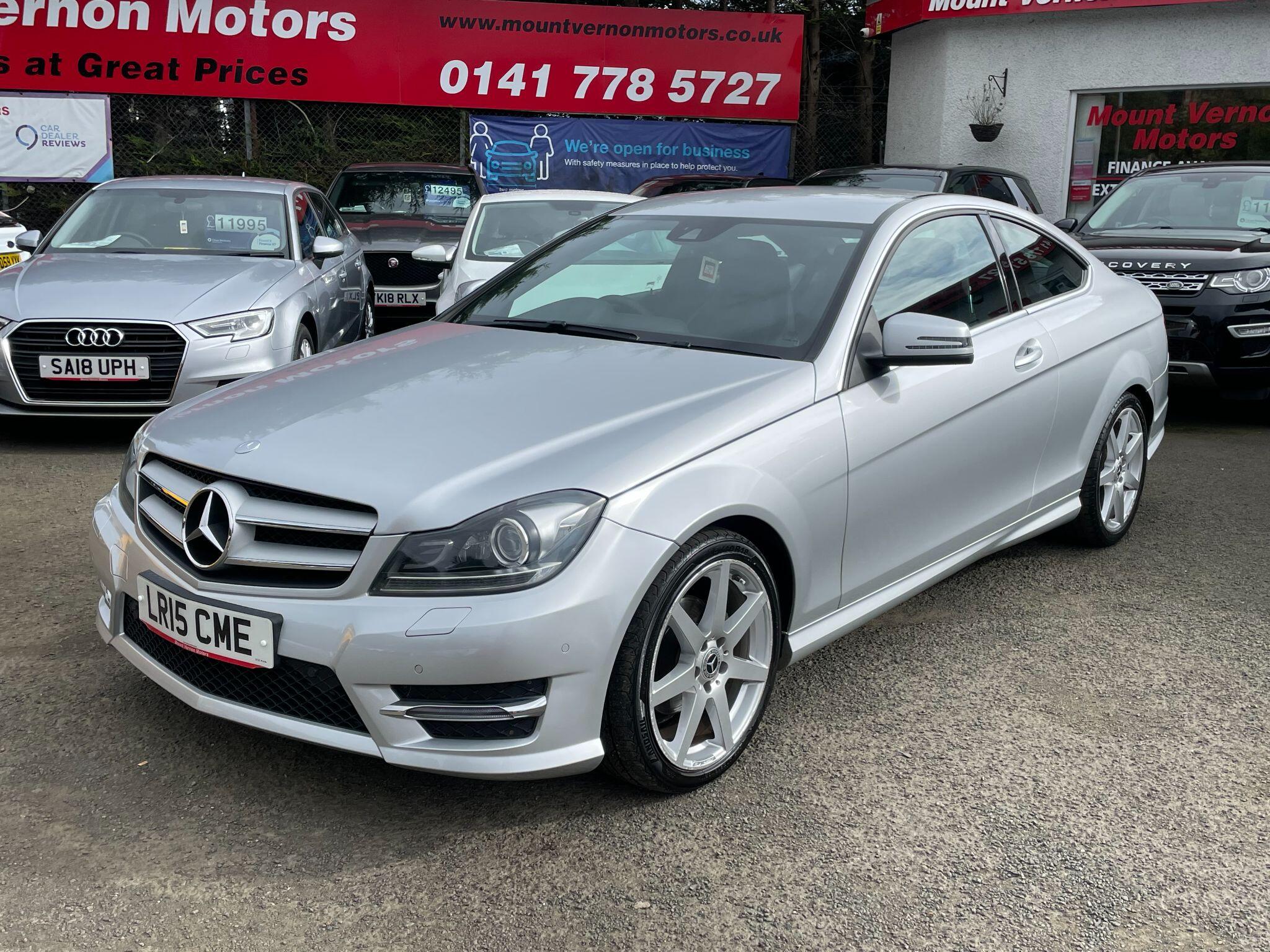 Mercedes-Benz C-Class view 7