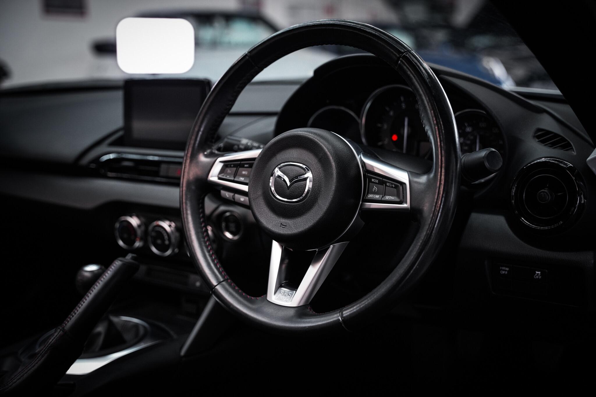 Mazda MX-5 view 19