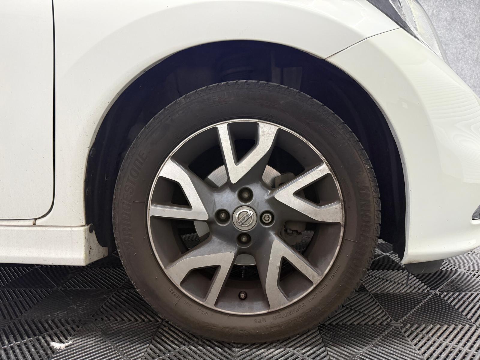 Nissan Note view 26