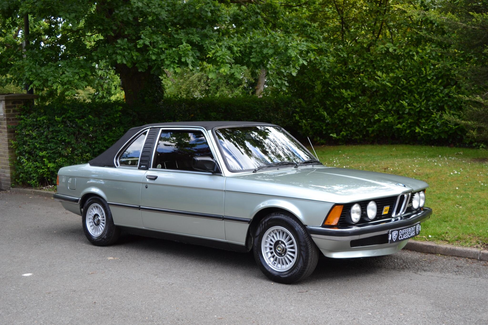 BMW 3 Series view 2