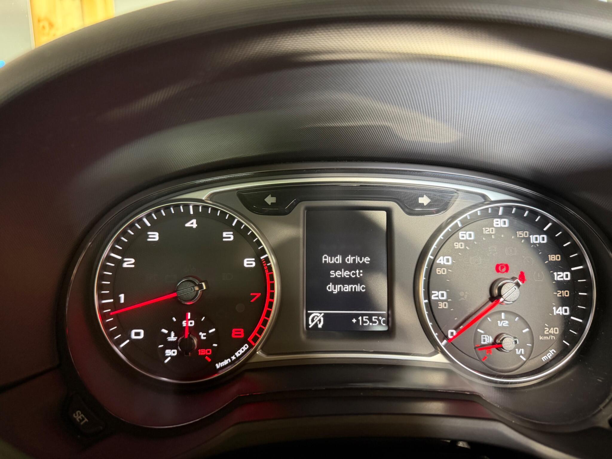 Audi A1 view 38