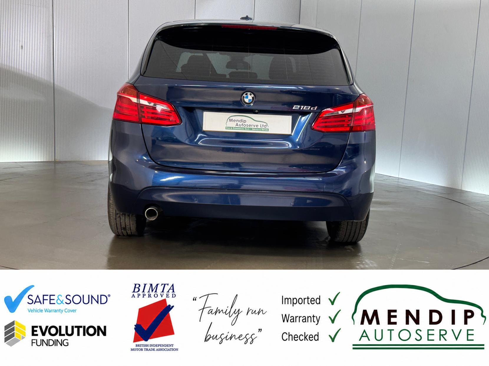 BMW 2 Series Active Tourer view 19