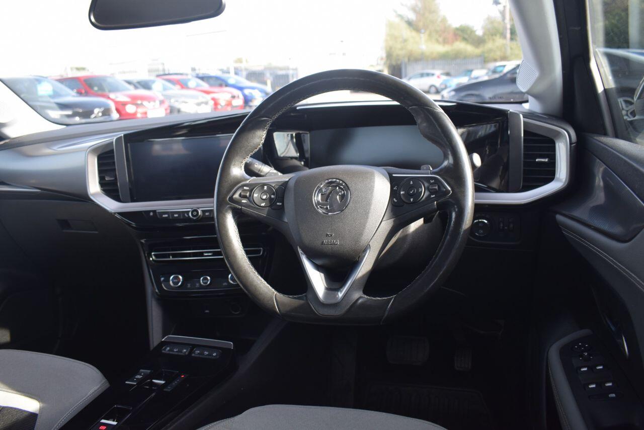 Vauxhall Mokka view 17