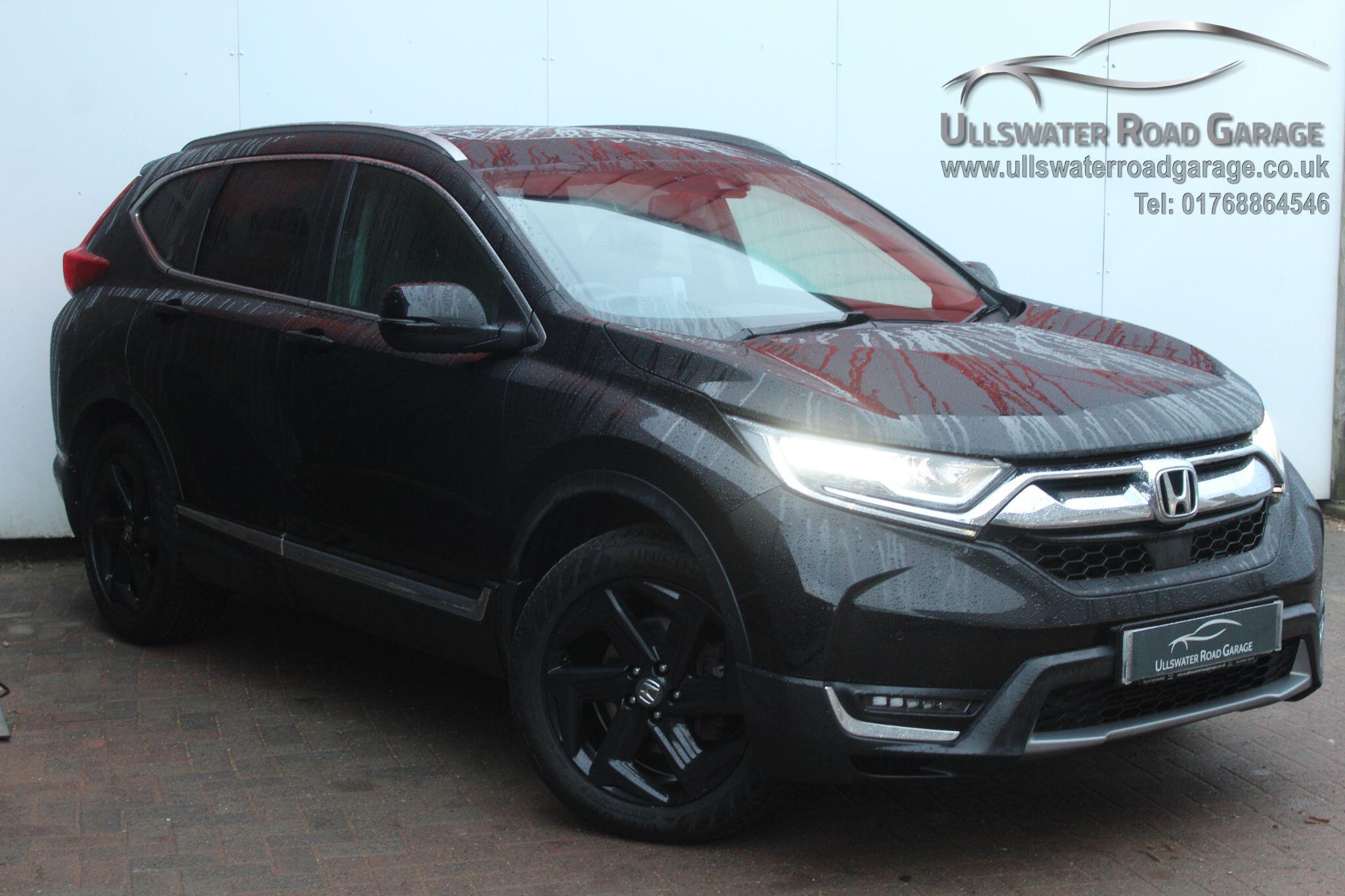 Ullswater Road Garage