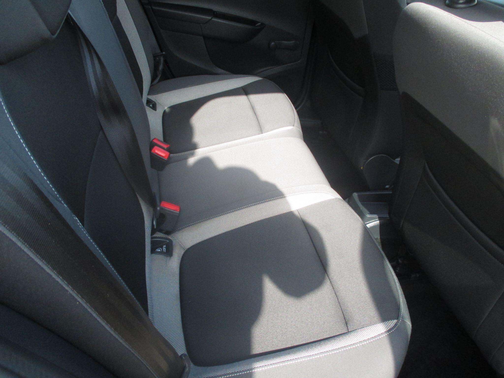 Skoda Fabia view 27