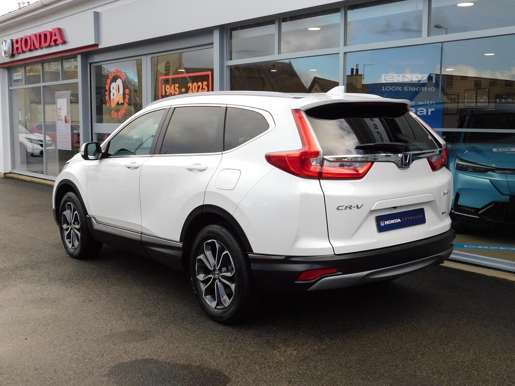 CR-V