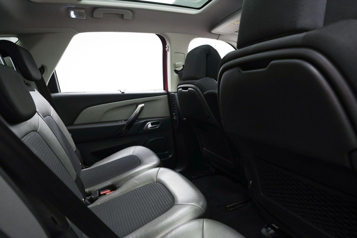 Citroen C4 Picasso view 15