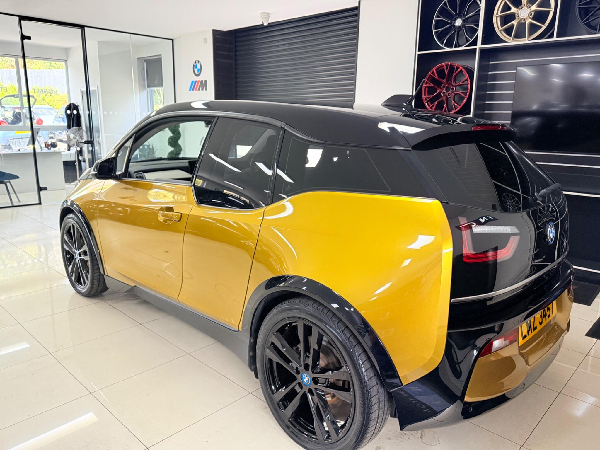 BMW I3 view 16