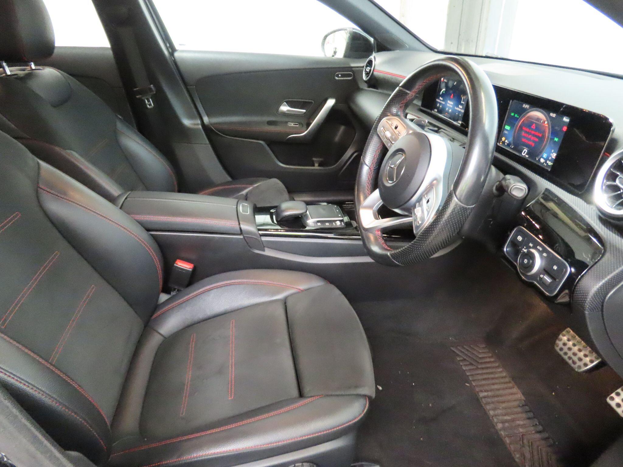 Mercedes-Benz A-Class view 9