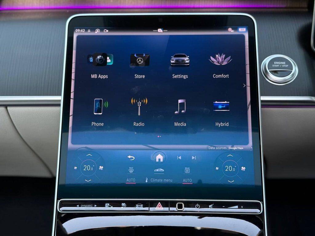 Mercedes-Benz S Class view 67