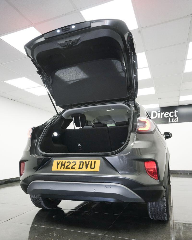 Ford Puma view 8