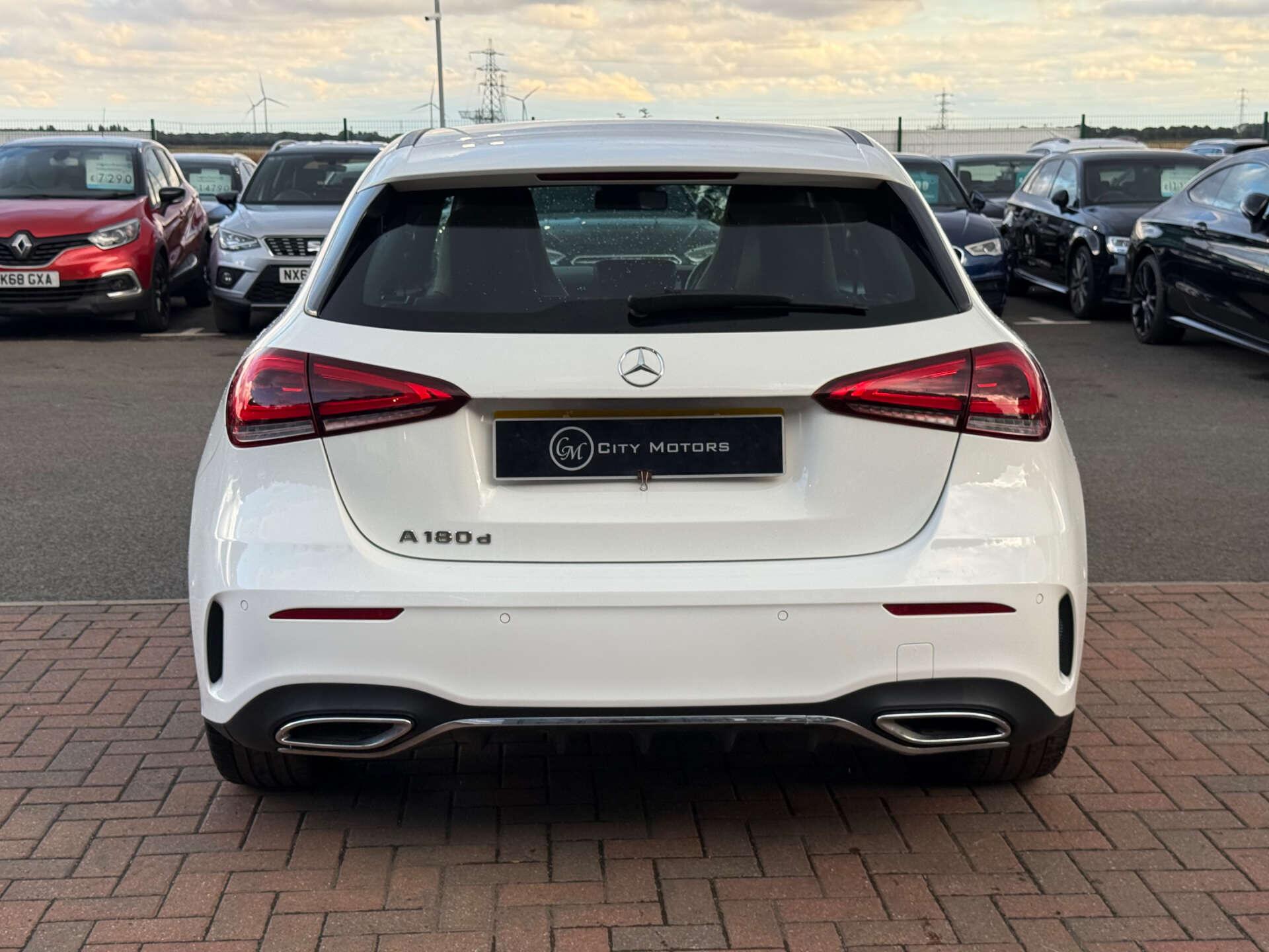 Mercedes-Benz A-Class view 24