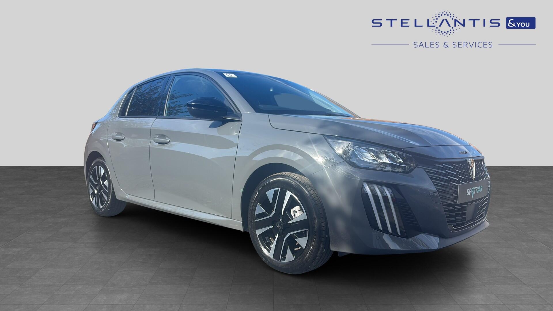 2026 Peugeot 208