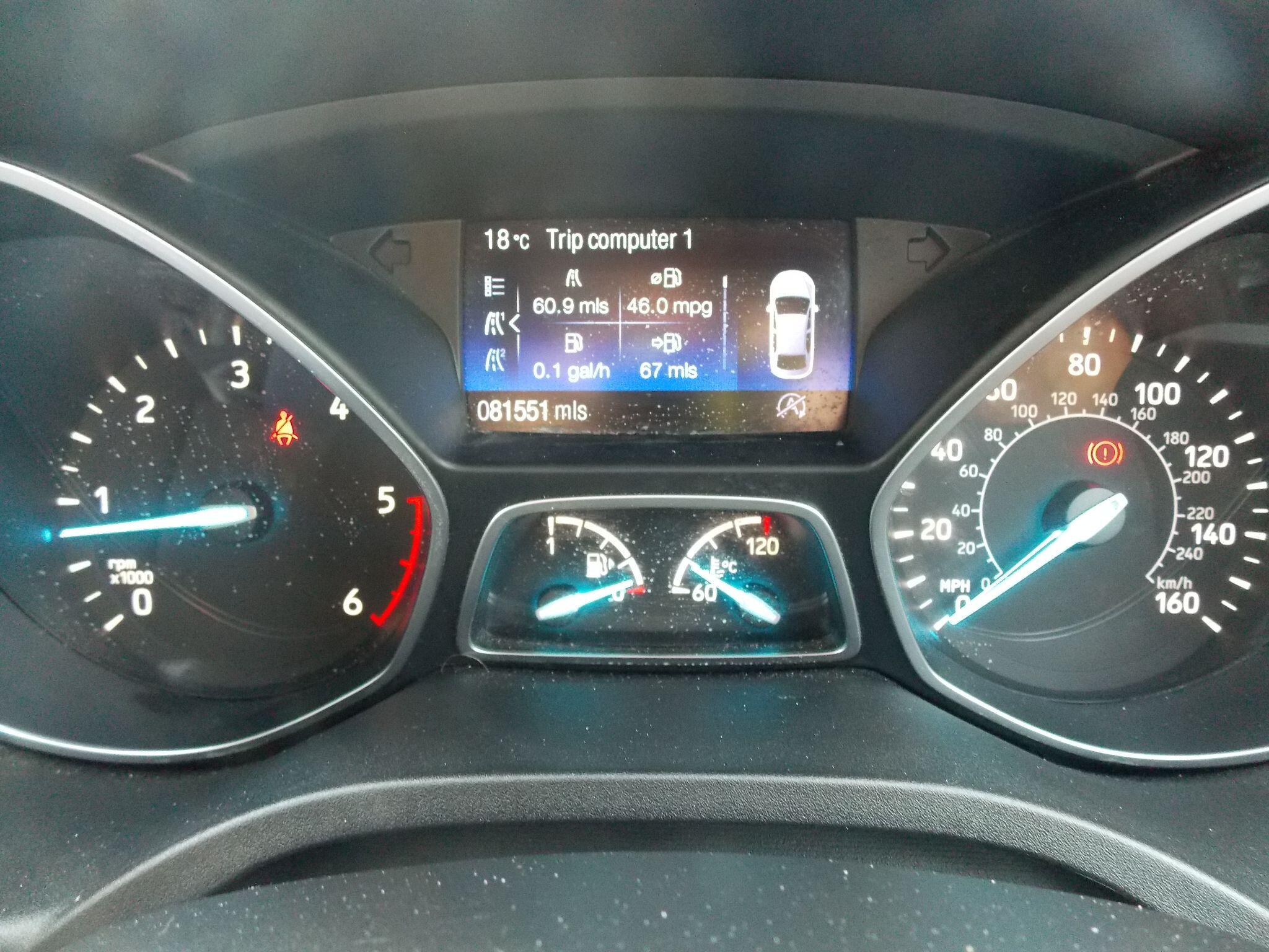 Ford Kuga view 52