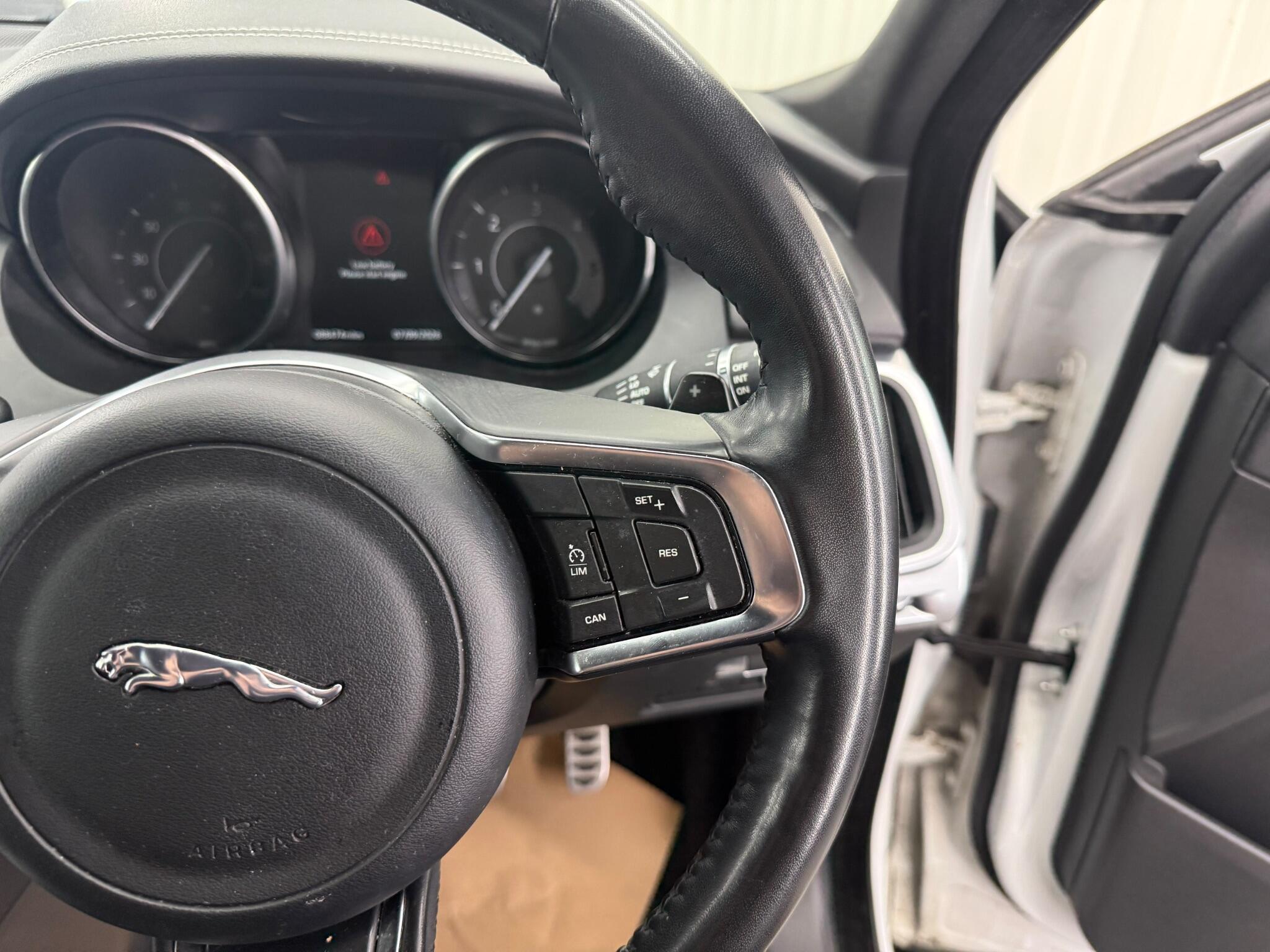 Jaguar E-Pace view 37