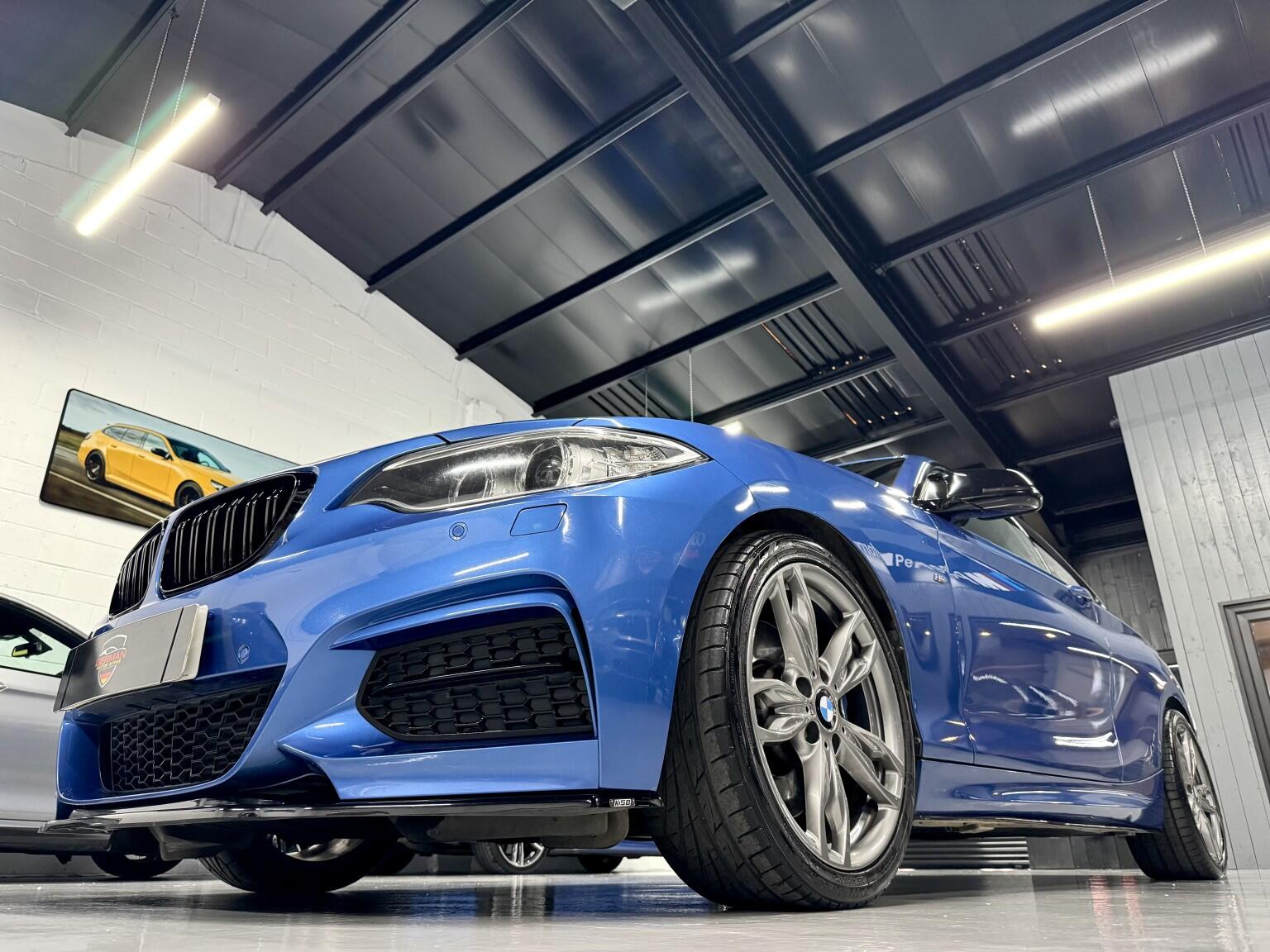 BMW 2 Series view 5