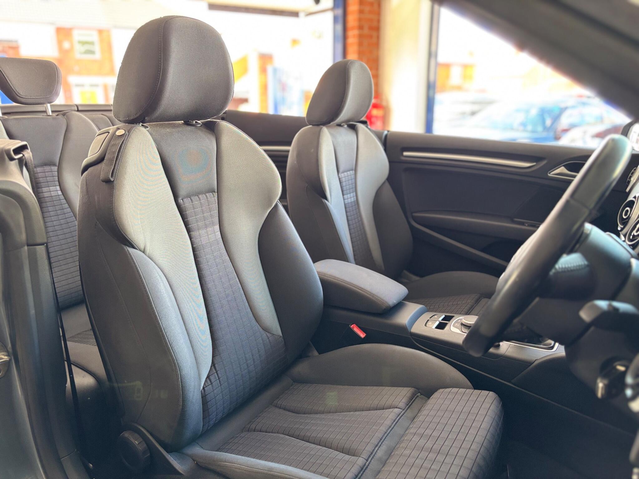 Audi A3 view 12
