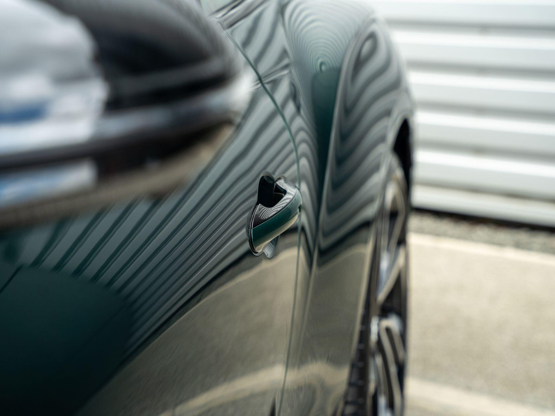 Bentley Continental view 40