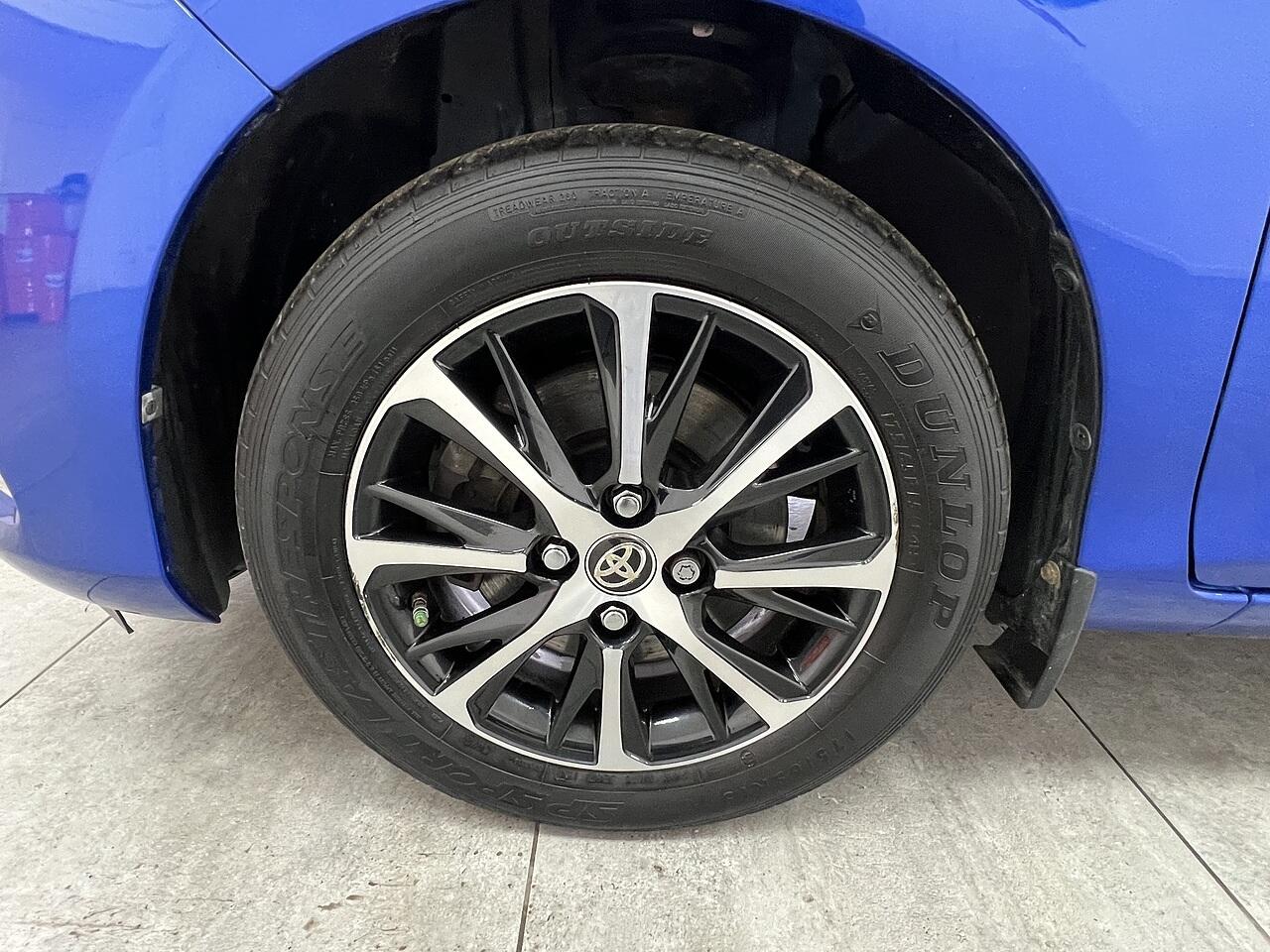Toyota Yaris view 20