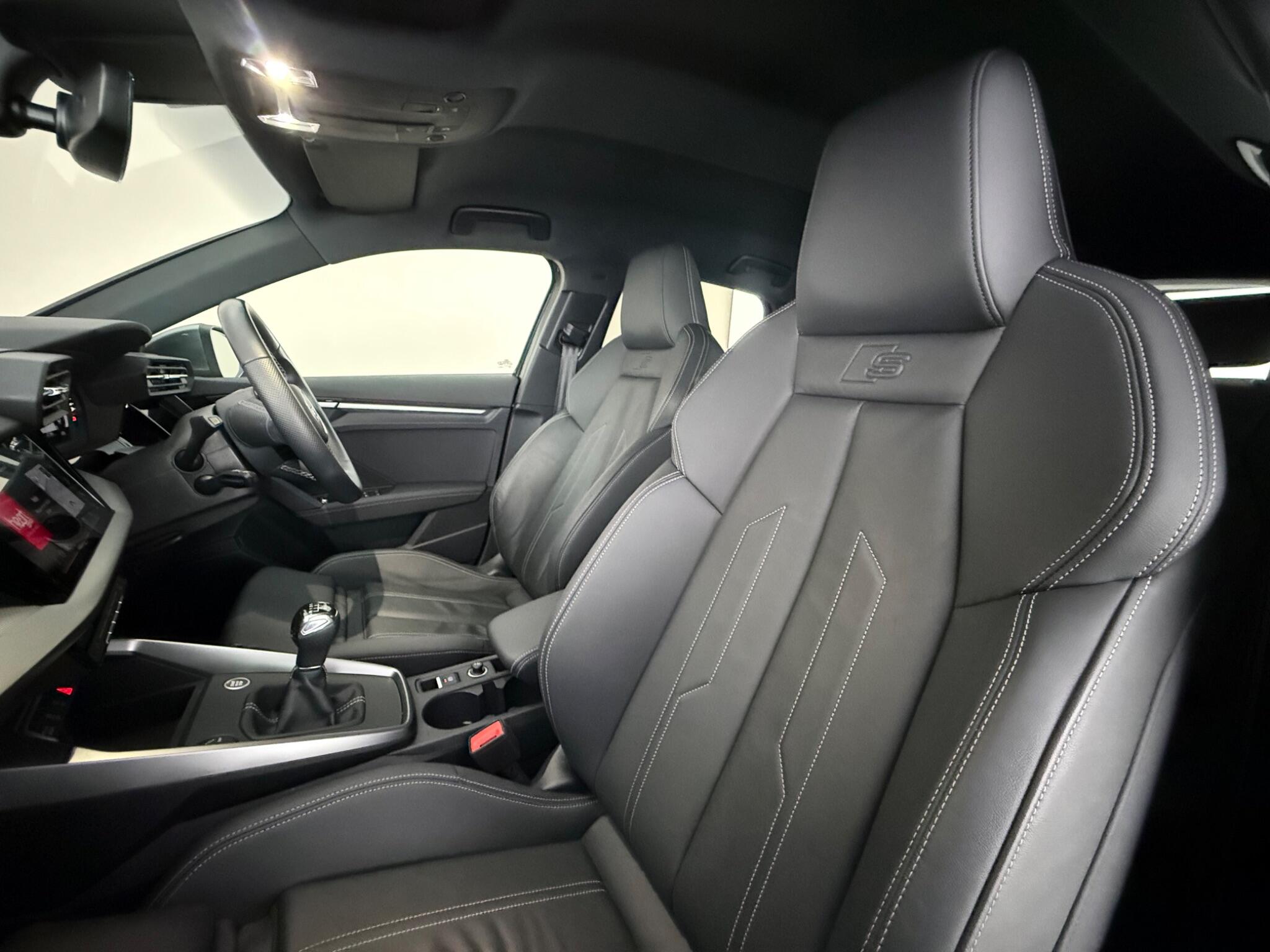 Audi A3 view 32