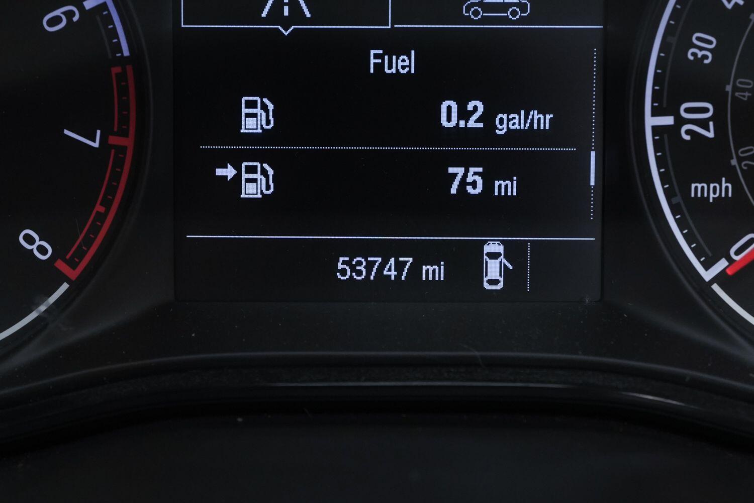 Vauxhall Corsa view 23