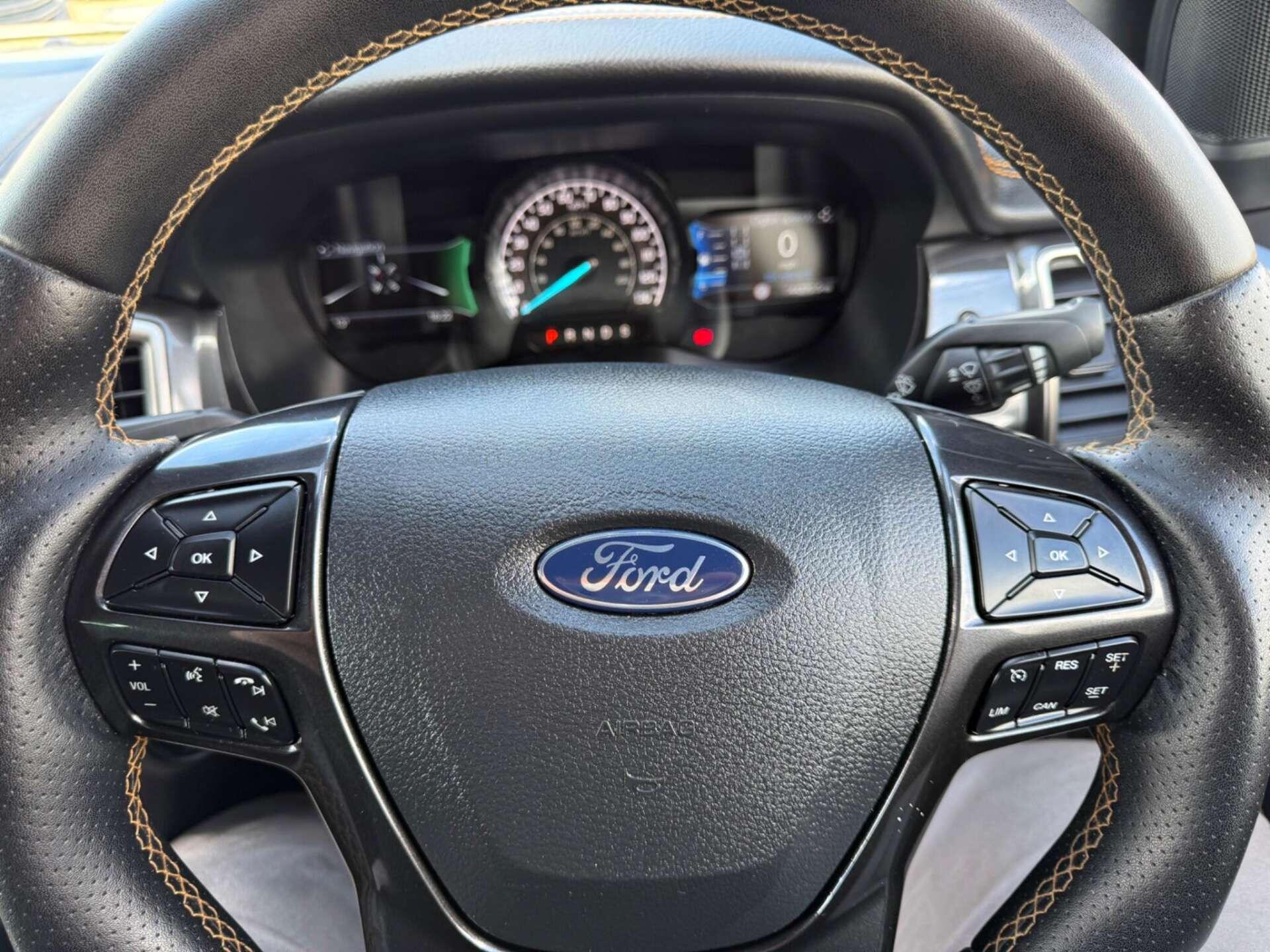 Ford Ranger view 19
