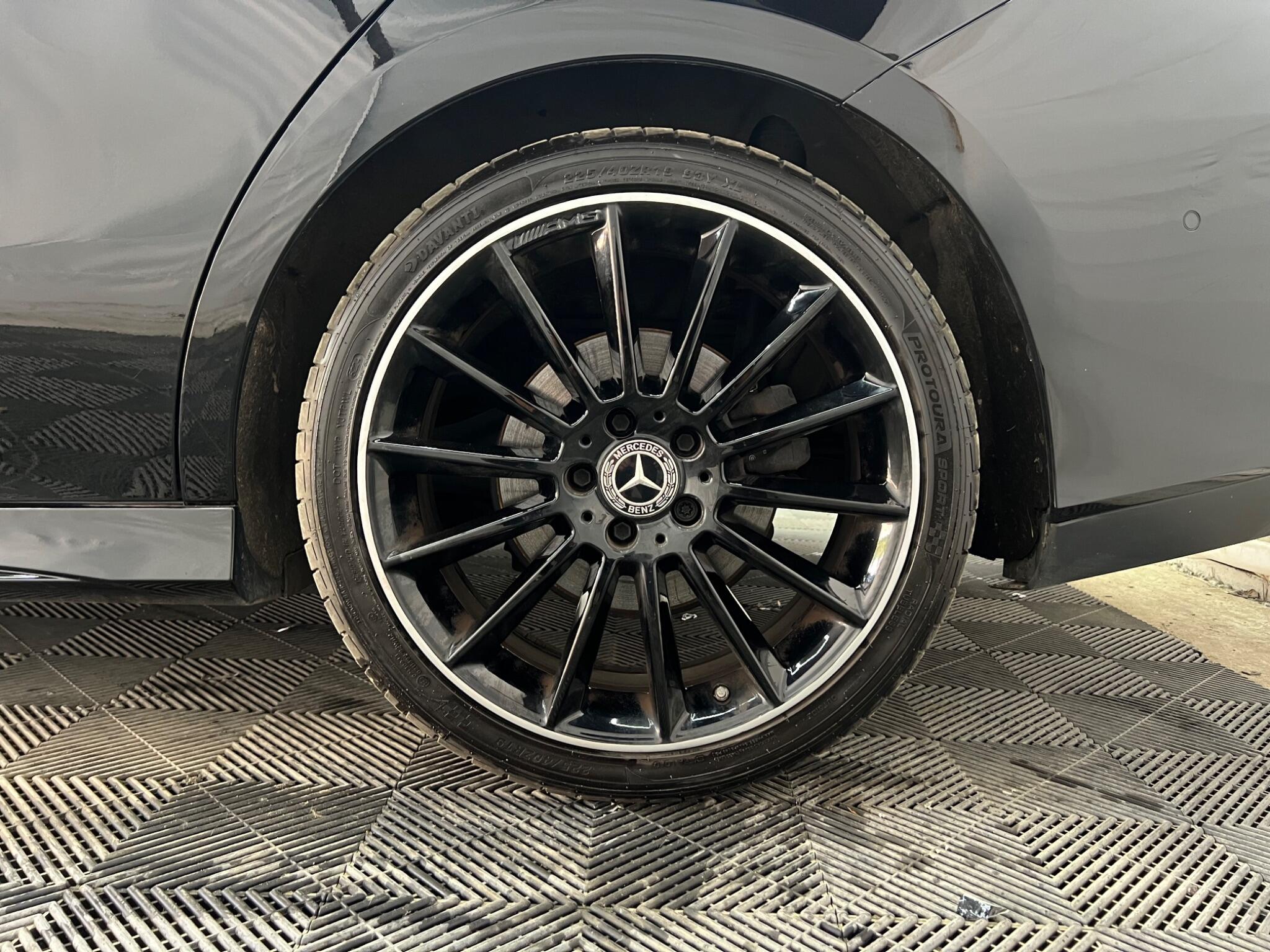 Mercedes-Benz Cla view 39
