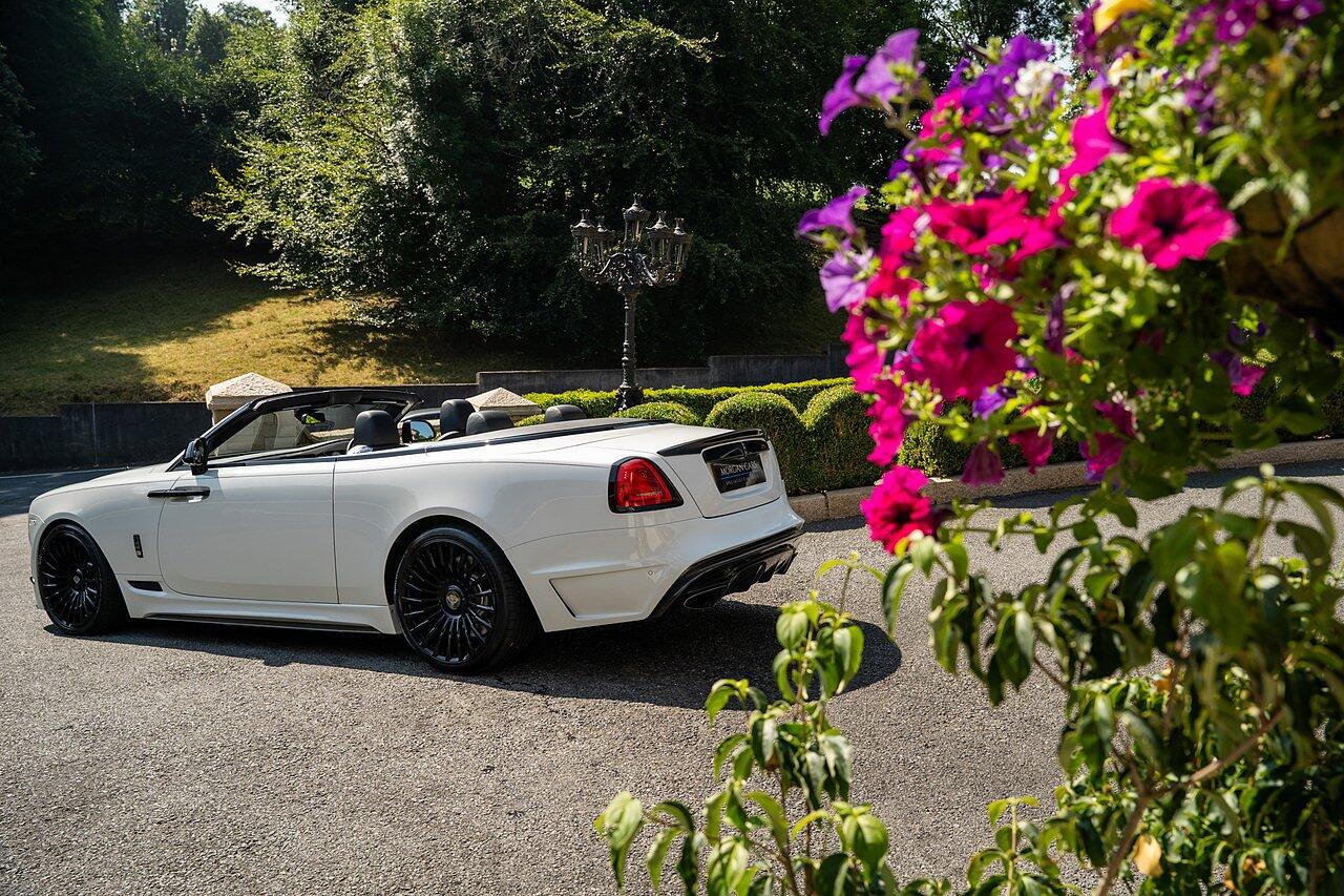 Rolls-Royce Dawn view 108