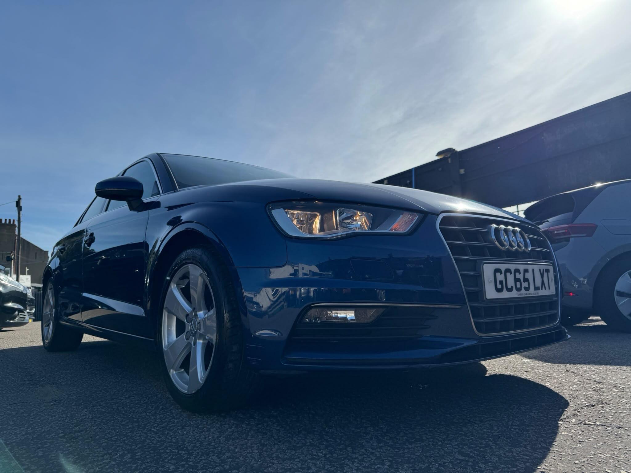 Audi A3 view 80