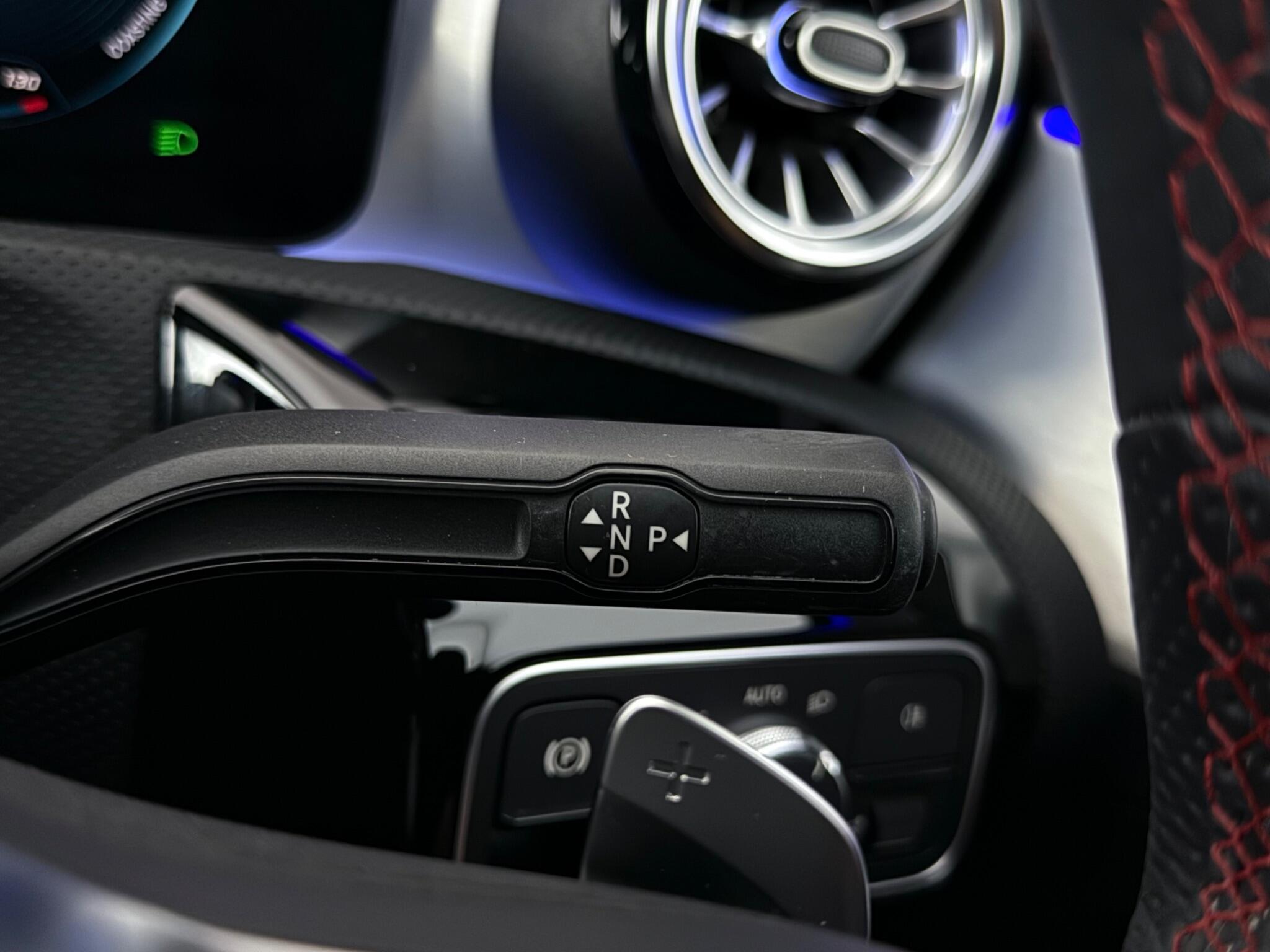 Mercedes-Benz CLA view 18