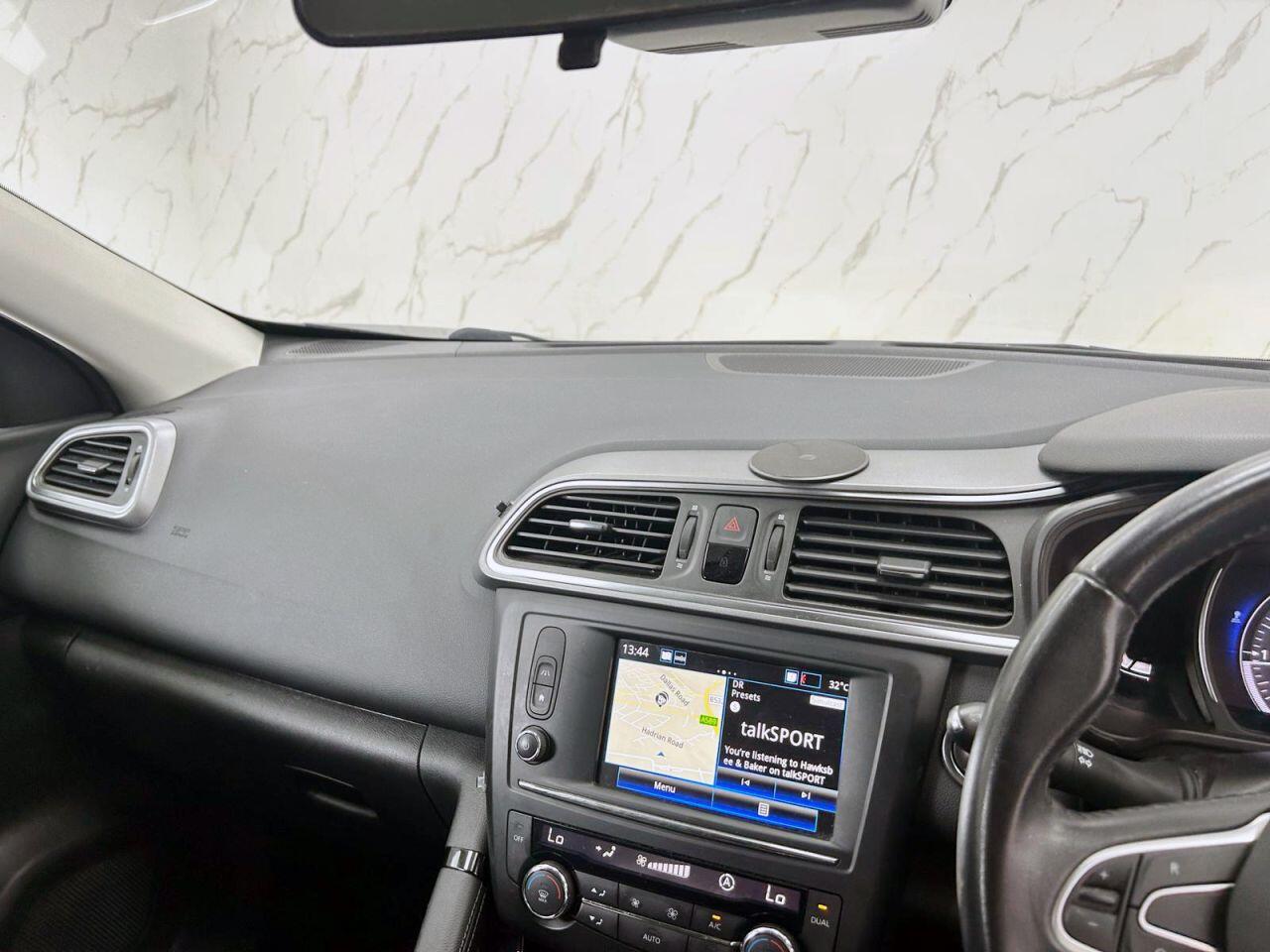 Renault Kadjar view 16