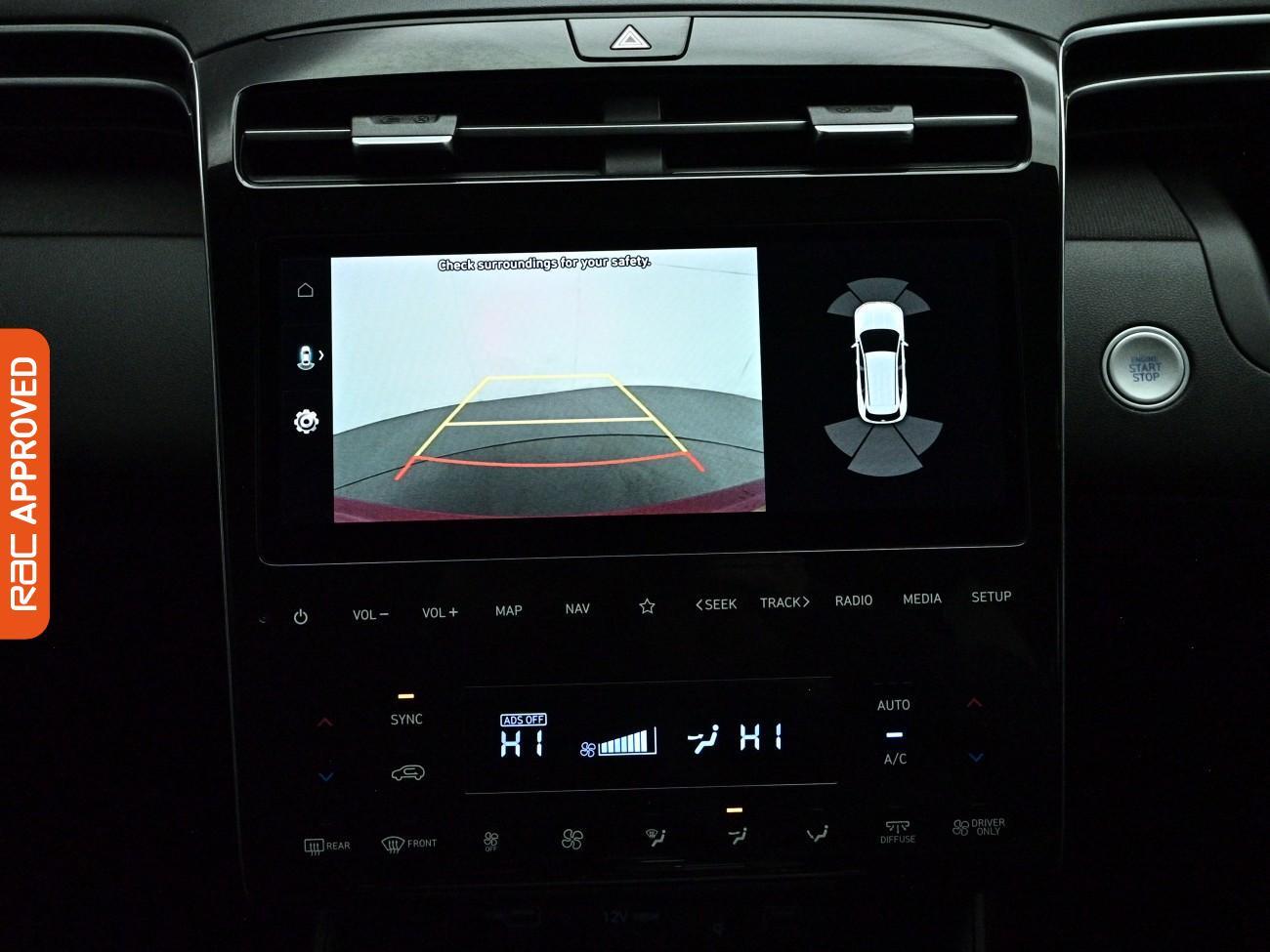 Hyundai Tucson view 17