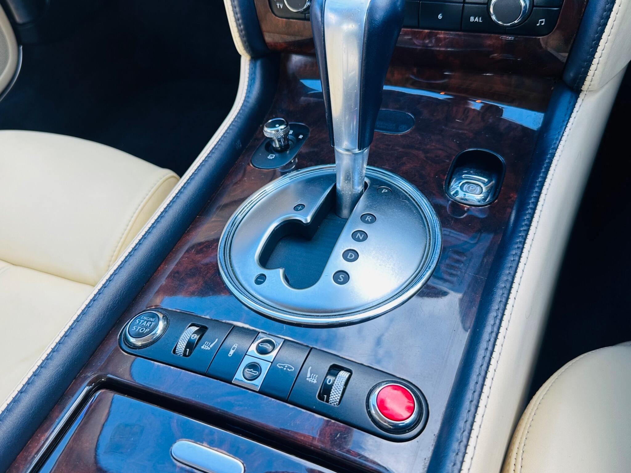 Bentley Continental view 46
