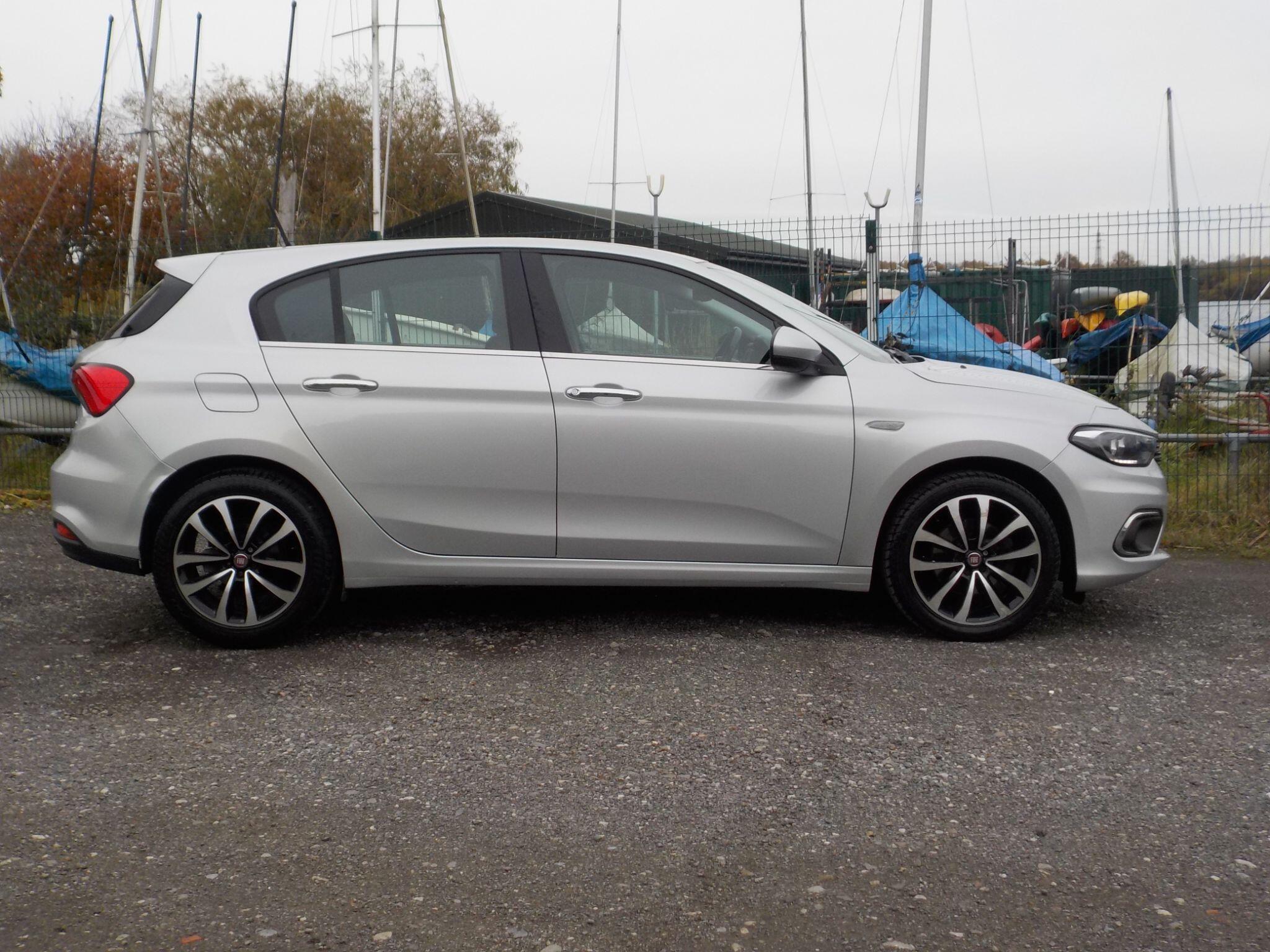 Fiat Tipo 1.3 MultiJetII Lounge Euro 6 (s/s) 5dr