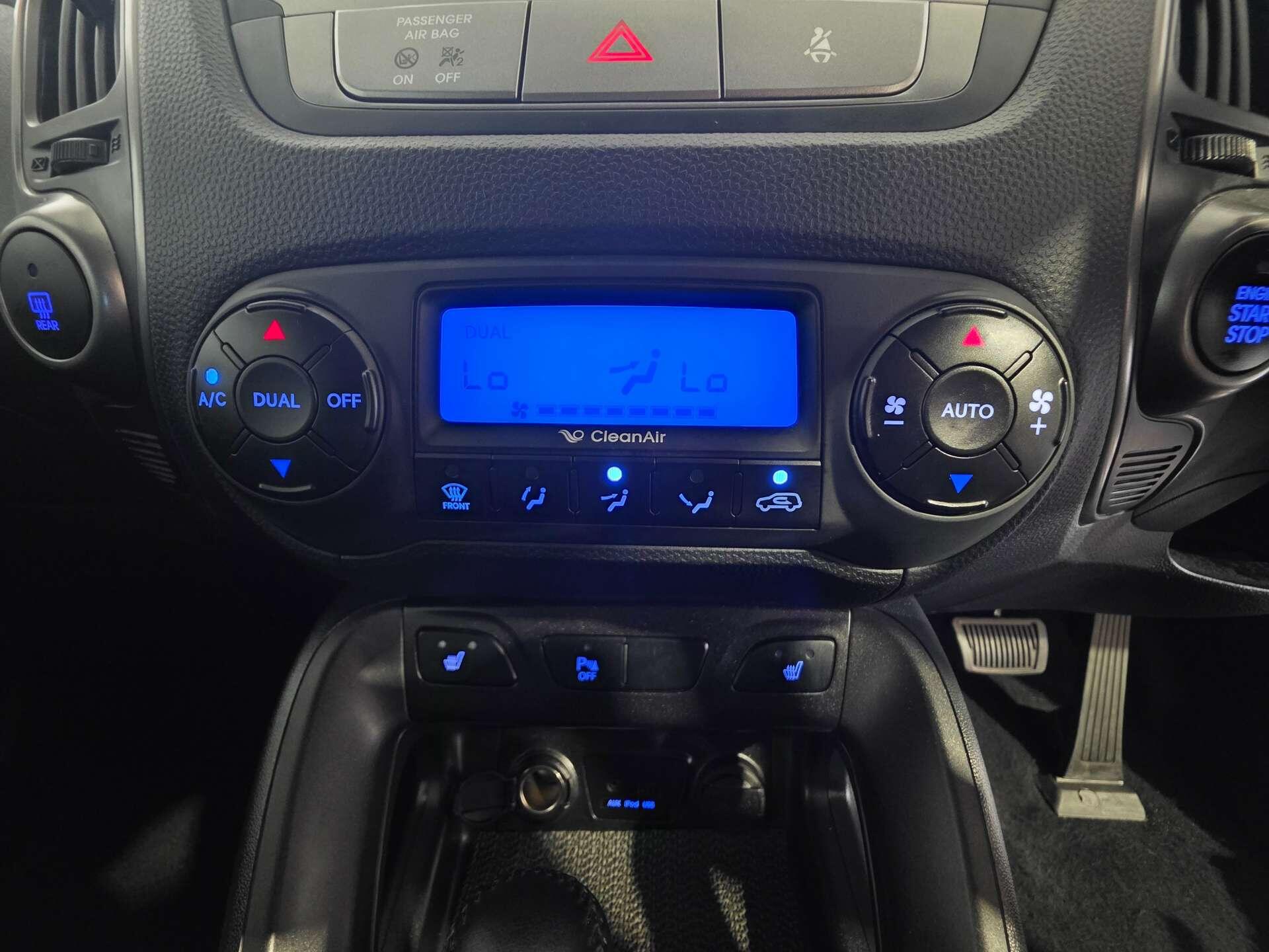 Hyundai Ix35 view 26