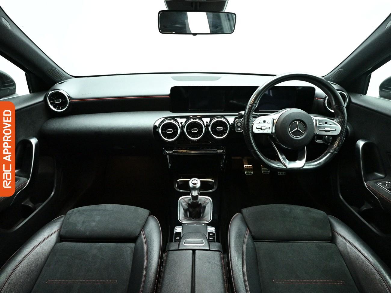 Mercedes-Benz A-Class view 2