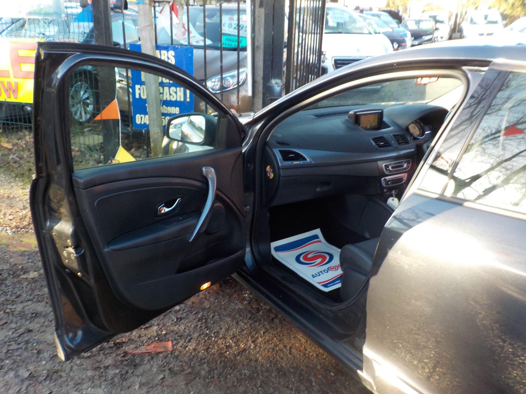 Renault Megane 1.5 dCi ENERGY Dynamique TomTom Euro 5 (s/s) 5dr