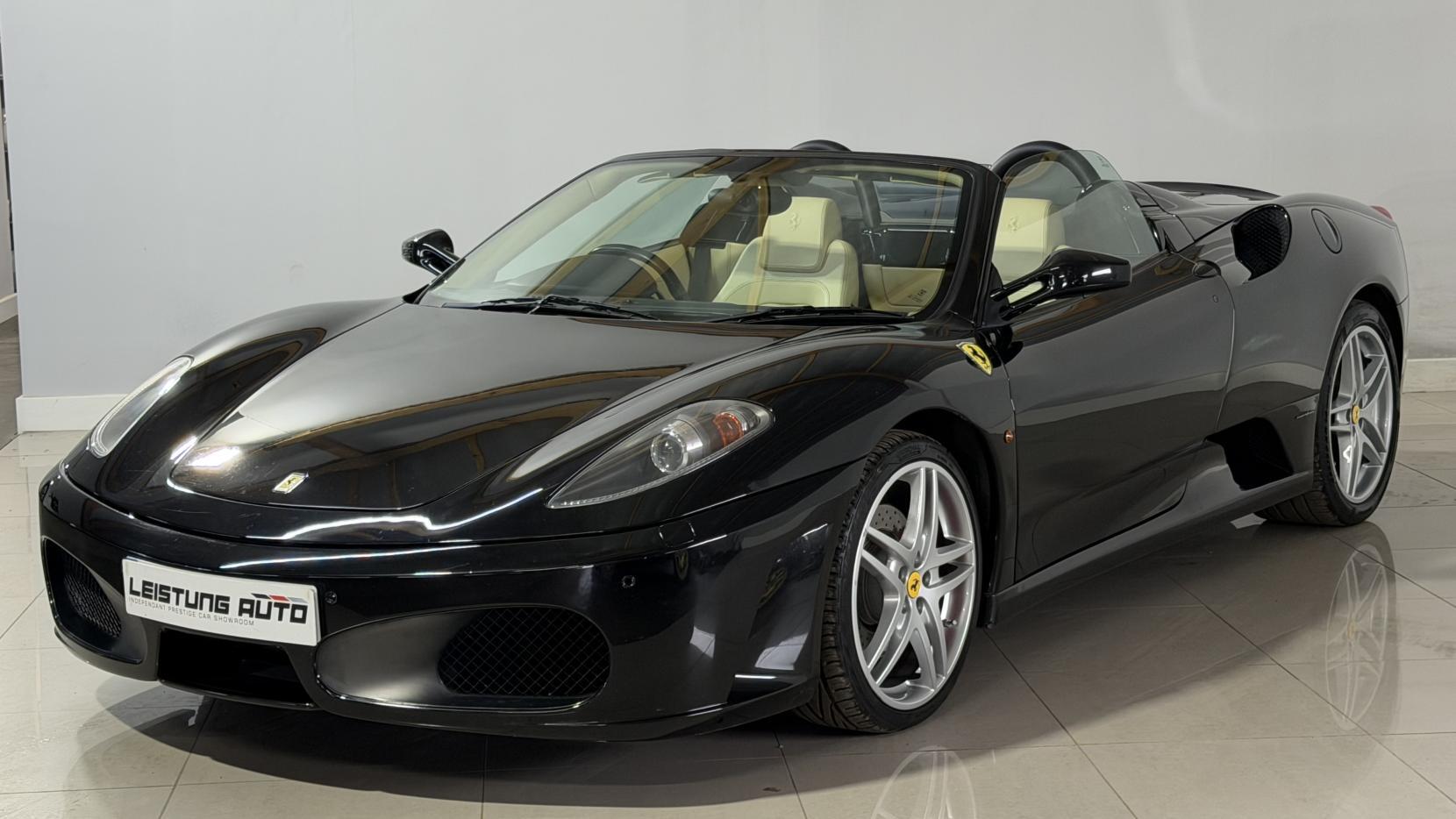 Ferrari F430 view 2