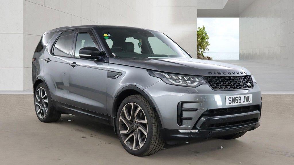 Land Rover Discovery 3 main image